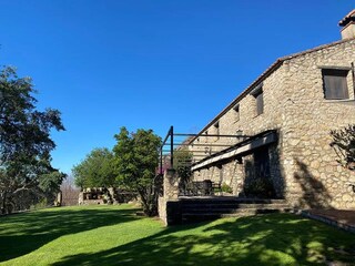 Casa de vacaciones Valencia de Alcántara Grabación al aire libre 5