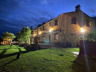 Casa per le vacanze Valencia de Alcántara Registrazione all'aperto 6