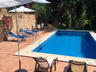 Casa per le vacanze Valencia de Alcántara Registrazione all'aperto 9