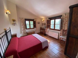 Casa de vacaciones Valencia de Alcántara Características 32