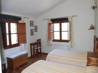 Vakantiehuis Valencia de Alcántara Kenmerken 33