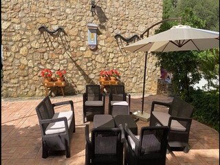 Casa per le vacanze Valencia de Alcántara Registrazione all'aperto 12