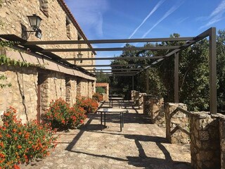 Maison de vacances Valencia de Alcántara Enregistrement extérieur 13