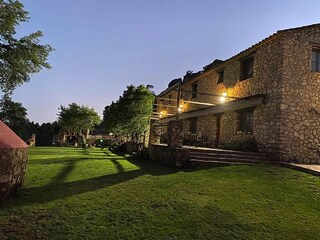 Casa per le vacanze Valencia de Alcántara Registrazione all'aperto 18