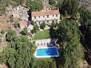 Holiday house Valencia de Alcántara Environment 40