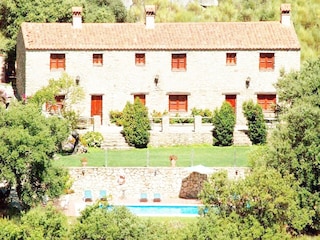 Casa de vacaciones Valencia de Alcántara Grabación al aire libre 3