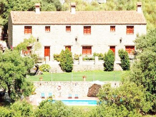 Casa per le vacanze Valencia de Alcántara Registrazione all'aperto 3