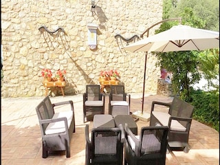 Ferienhaus Valencia de Alcántara Außenaufnahme 5