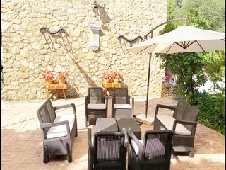 Vakantiehuis Valencia de Alcántara Buitenaudio-opname 5