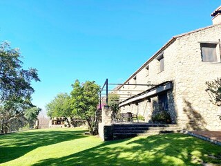 Casa de vacaciones Valencia de Alcántara Grabación al aire libre 6