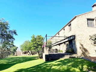 Casa per le vacanze Valencia de Alcántara Registrazione all'aperto 6