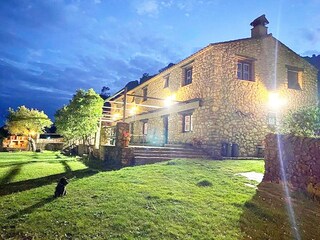 Casa per le vacanze Valencia de Alcántara Registrazione all'aperto 7