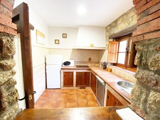 Casa de vacaciones Valencia de Alcántara Características 26