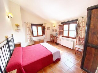 Ferienhaus Valencia de Alcántara Ausstattung 22