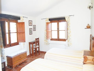 Casa de vacaciones Valencia de Alcántara Características 29