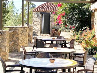 Ferienhaus Valencia de Alcántara Außenaufnahme 4