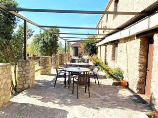 Ferienhaus Valencia de Alcántara Außenaufnahme 13