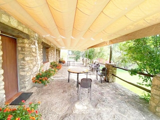 Casa de vacaciones Valencia de Alcántara Grabación al aire libre 14