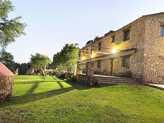 Vakantiehuis Valencia de Alcántara Buitenaudio-opname 16