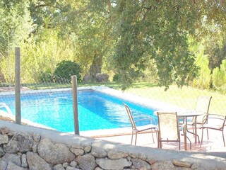 Vakantiehuis Valencia de Alcántara Buitenaudio-opname 17