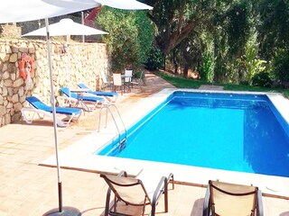 Casa per le vacanze Valencia de Alcántara Registrazione all'aperto 18
