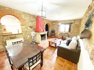 Ferienhaus Valencia de Alcántara Ausstattung 23