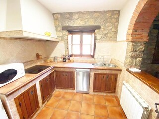 Ferienhaus Valencia de Alcántara Ausstattung 24