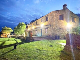 Ferienhaus Valencia de Alcántara Außenaufnahme 5