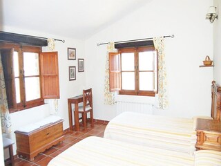 Ferienhaus Valencia de Alcántara Ausstattung 26
