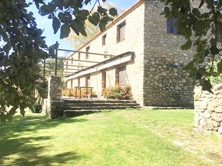 Ferienhaus Valencia de Alcántara Außenaufnahme 6