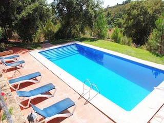 Ferienhaus Valencia de Alcántara Außenaufnahme 8