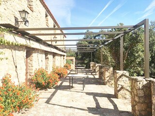 Ferienhaus Valencia de Alcántara Außenaufnahme 9