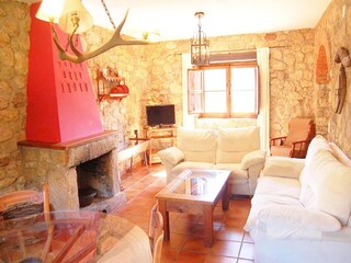 Ferienhaus Valencia de Alcántara Ausstattung 32