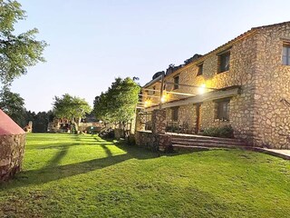 Ferienhaus Valencia de Alcántara Außenaufnahme 13