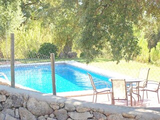 Ferienhaus Valencia de Alcántara Außenaufnahme 14