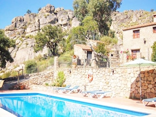Ferienhaus Valencia de Alcántara Außenaufnahme 15