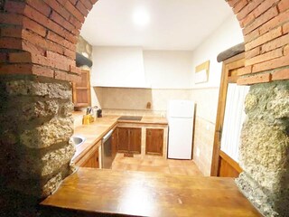 Ferienhaus Valencia de Alcántara Ausstattung 34