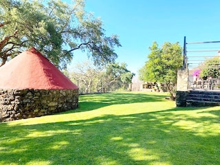 Ferienhaus Valencia de Alcántara Außenaufnahme 18