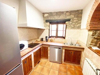 Ferienhaus Valencia de Alcántara Ausstattung 35