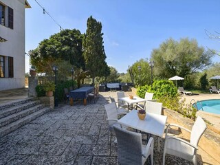 Vakantiehuis Llucmajor Buitenaudio-opname 2