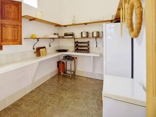 Casa de vacaciones Llucmajor Características 21