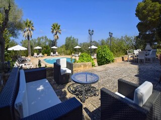 Vakantiehuis Llucmajor Buitenaudio-opname 5