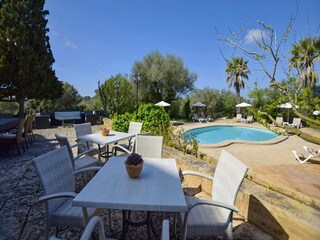 Casa de vacaciones Llucmajor Grabación al aire libre 8