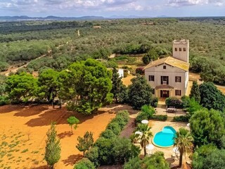 Casa per le vacanze Llucmajor Ambiente 32