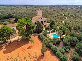 Holiday house Llucmajor Environment 33