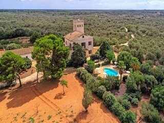 Maison de vacances Llucmajor Environnement 33