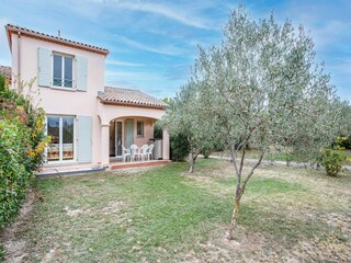 Villa Homps Buitenaudio-opname 1