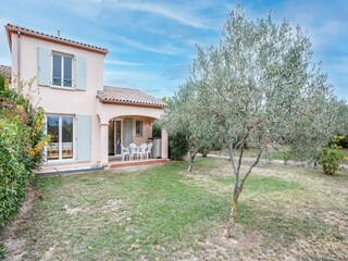 Villa Homps Enregistrement extérieur 1