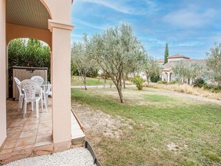 Villa Homps Enregistrement extérieur 3