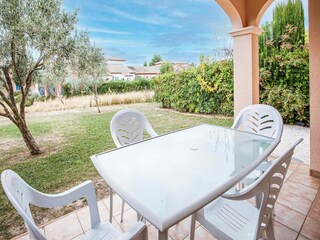 Villa Homps Caratteristiche 7